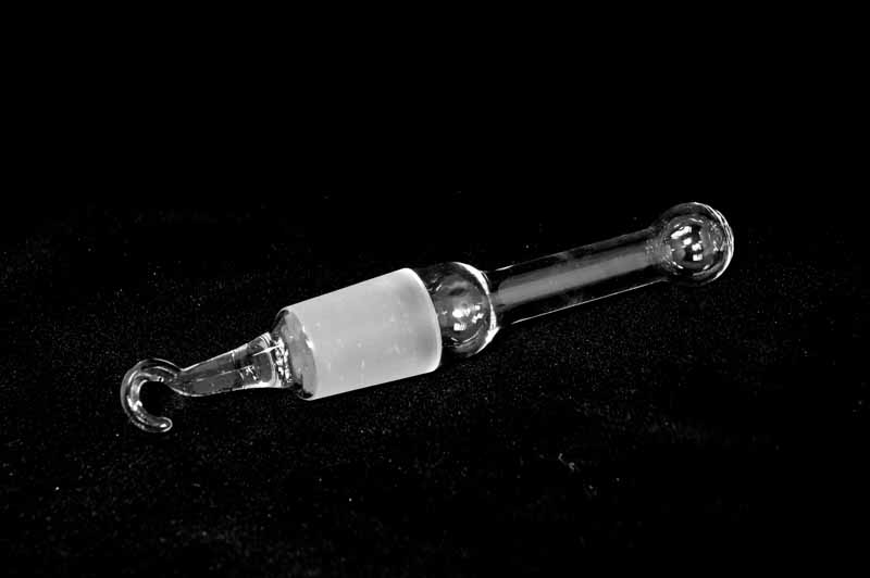 Stopper Silica B24 with hook 